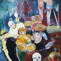 Allegorische Komposition