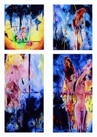 Allegorische Komposition