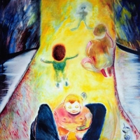 Allegorische Komposition