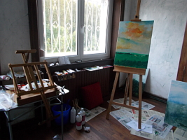 Darney in Frankreich