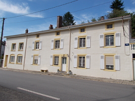 Darney in Frankreich