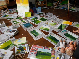 Darney in Frankreich