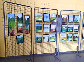 Impressionen von der Ausstellung Impressionen von der Ausstellung