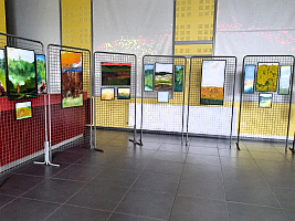 Impressionen von der Ausstellung Impressionen von der Ausstellung