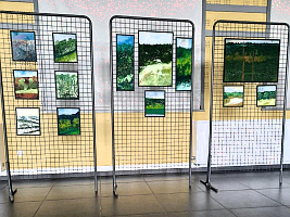 Impressionen von der Ausstellung Impressionen von der Ausstellung