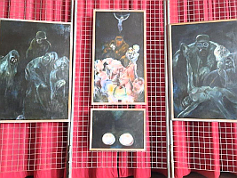 Impressionen von der Ausstellung Impressionen von der Ausstellung