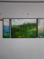 Impressionen von der Ausstellung Impressionen von der Ausstellung