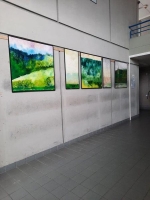 Impressionen von der Ausstellung Impressionen von der Ausstellung