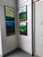 Impressionen von der Ausstellung Impressionen von der Ausstellung