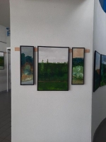 Impressionen von der Ausstellung Impressionen von der Ausstellung