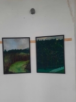 Impressionen von der Ausstellung Impressionen von der Ausstellung