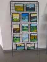 Impressionen von der Ausstellung Impressionen von der Ausstellung