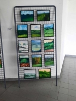 Impressionen von der Ausstellung Impressionen von der Ausstellung