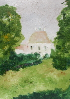 Darney in Frankreich