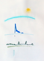 Pastelle aus Darney in Frankreich