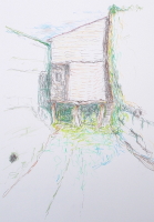 Pastelle aus Darney in Frankreich