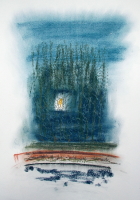 Pastelle aus Darney in Frankreich