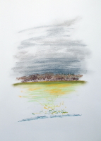 Pastelle aus Darney in Frankreich