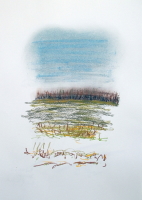 Pastelle aus Darney in Frankreich