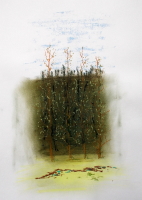 Pastelle aus Darney in Frankreich