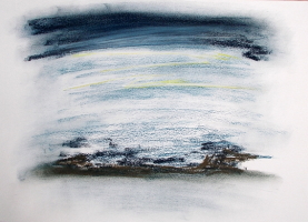 Pastelle aus Darney in Frankreich