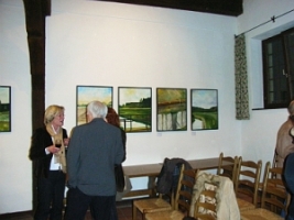 Impressionen von der Eröffnung