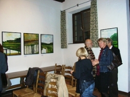 Impressionen von der Eröffnung