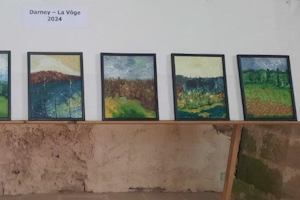 Impressionen von der Ausstellung