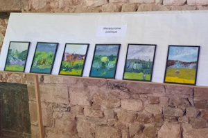 Impressionen von der Ausstellung