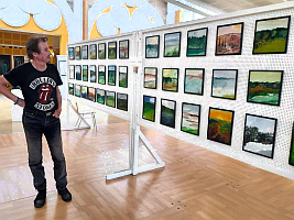 Impressionen von der Ausstellung