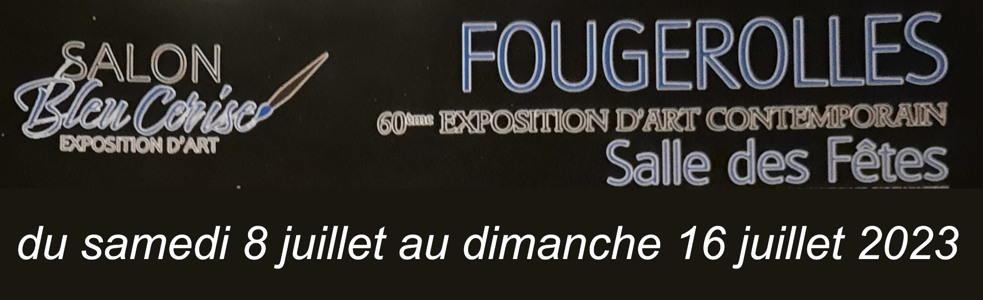 Einladung zur Ausstellung