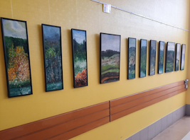 Impressionen von der Ausstellung