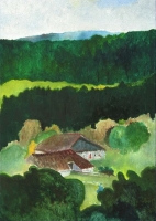 Französische Landschaften