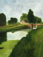 Französische Landschaften