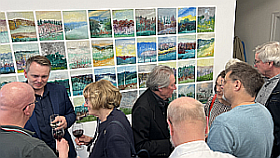 Impressionen der Austellung