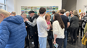 Impressionen der Austellung