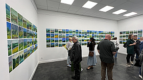 Impressionen der Austellung
