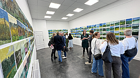 Impressionen der Austellung