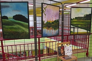 Impressionen von der Ausstellung Impressionen von der Ausstellung