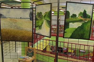 Impressionen von der Ausstellung Impressionen von der Ausstellung