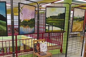 Impressionen von der Ausstellung Impressionen von der Ausstellung