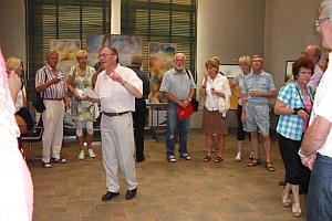 Impressionen von der Ausstellung Impressionen von der Ausstellung