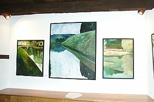Impressionen von der Ausstellung