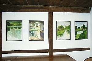 Impressionen von der Ausstellung