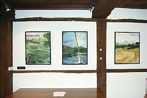 Impressionen von der Ausstellung