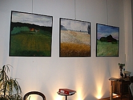 Impressionen von der Ausstellung