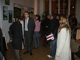 Impressionen von der Ausstellung