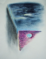 Pastell von Hain Eric Diekel