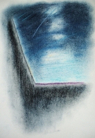 Pastell von Hain Eric Diekel