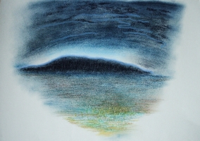 Pastell von Hain Eric Diekel